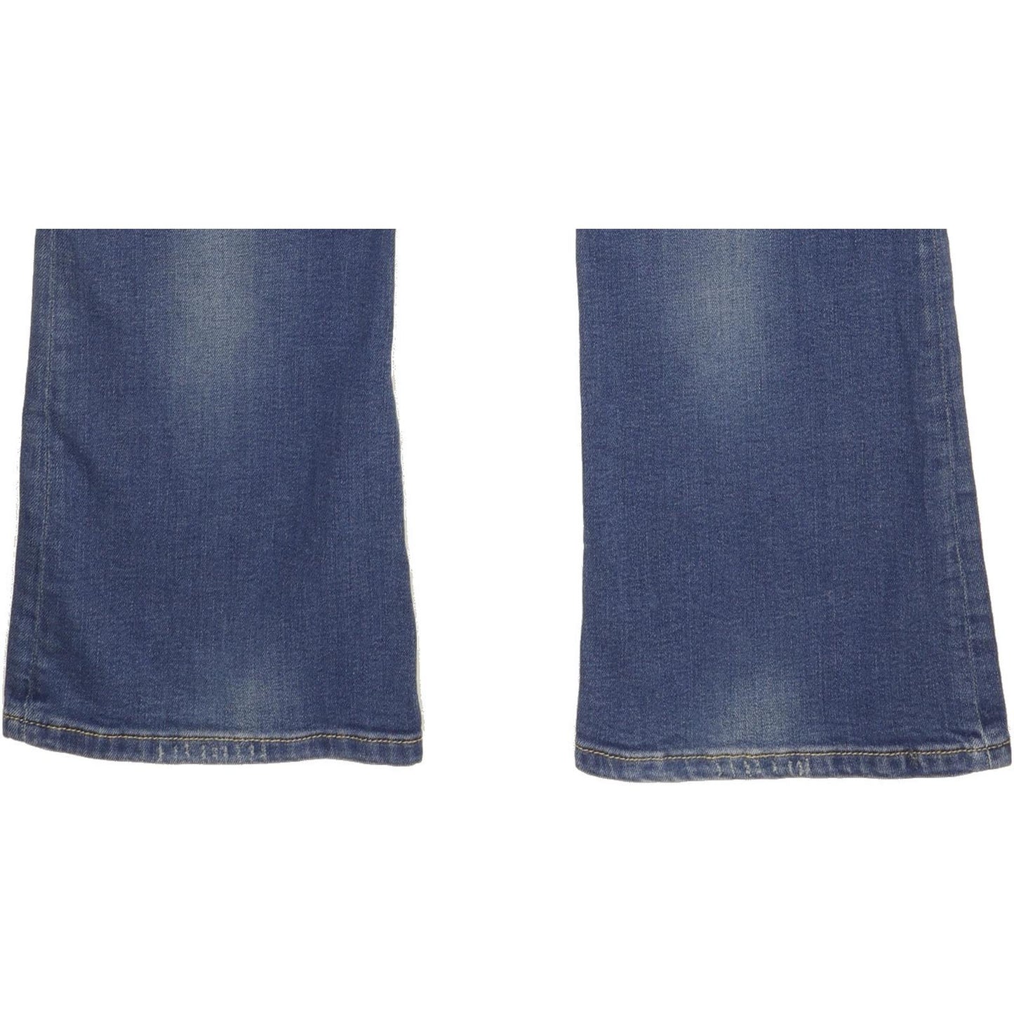 Replay Women Blue Bootcut Slim Stretch Jeans W32 L32