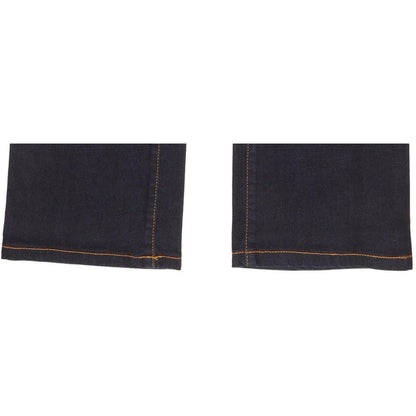 Diesel Bootzee 0069H Women Blue Bootcut Slim Stretch Jeans W29 L28