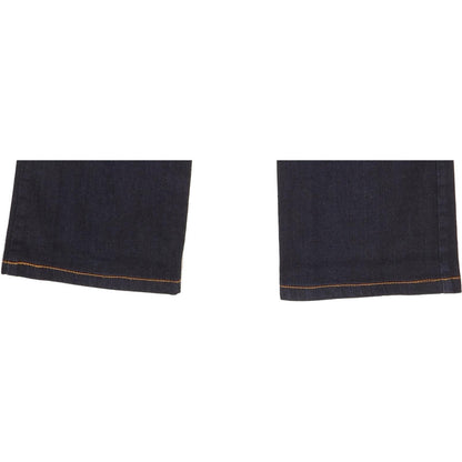 Diesel Bootzee 0069H Women Blue Bootcut Slim Stretch Jeans W29 L28