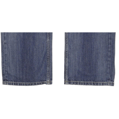 Diesel Larkee Men Blue Straight Regular Jeans W32 L30
