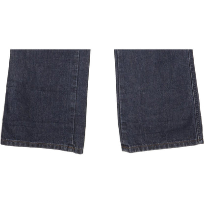 Diesel Hush Women Blue Straight Slim Jeans W30 L34