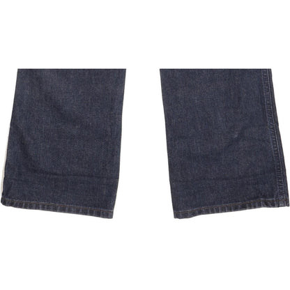 Diesel Hush Women Blue Straight Slim Jeans W30 L34