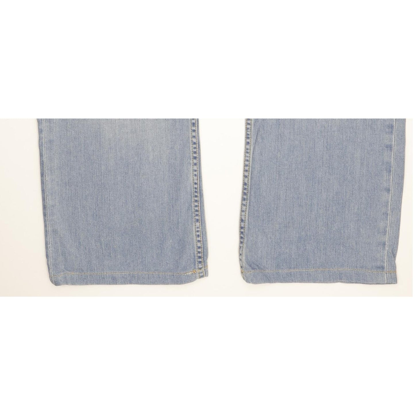 Levi's 506 Men Blue Straight Regular Jeans W36 L29