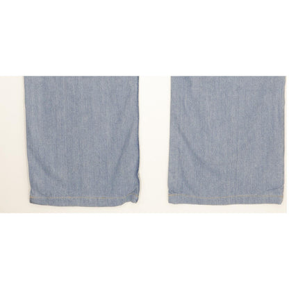 Levi's 506 Men Blue Straight Regular Jeans W36 L29