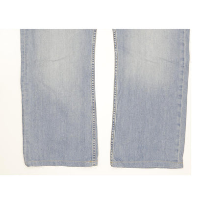 Levi's 506 Men Blue Straight Regular Jeans W36 L29