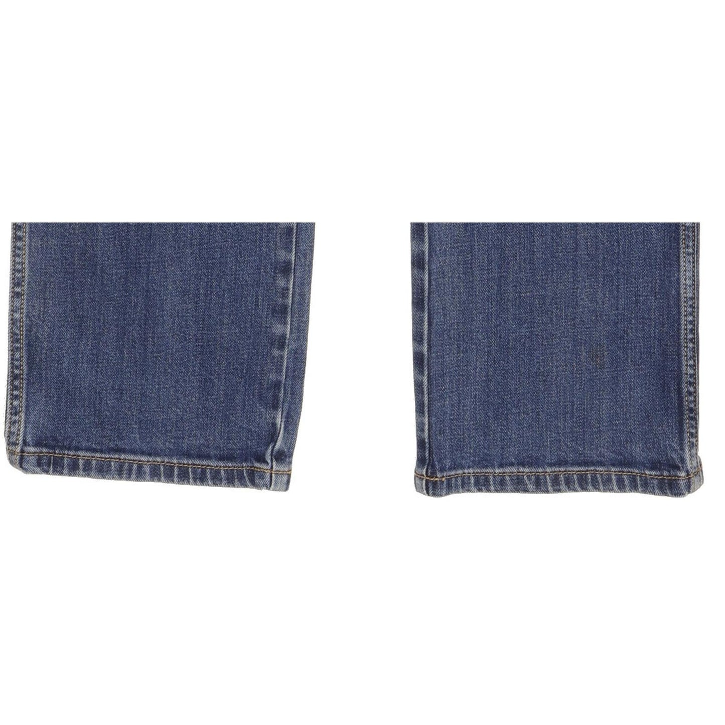 Wrangler Texas Men Blue Straight Regular Stretch Jeans W32 L29