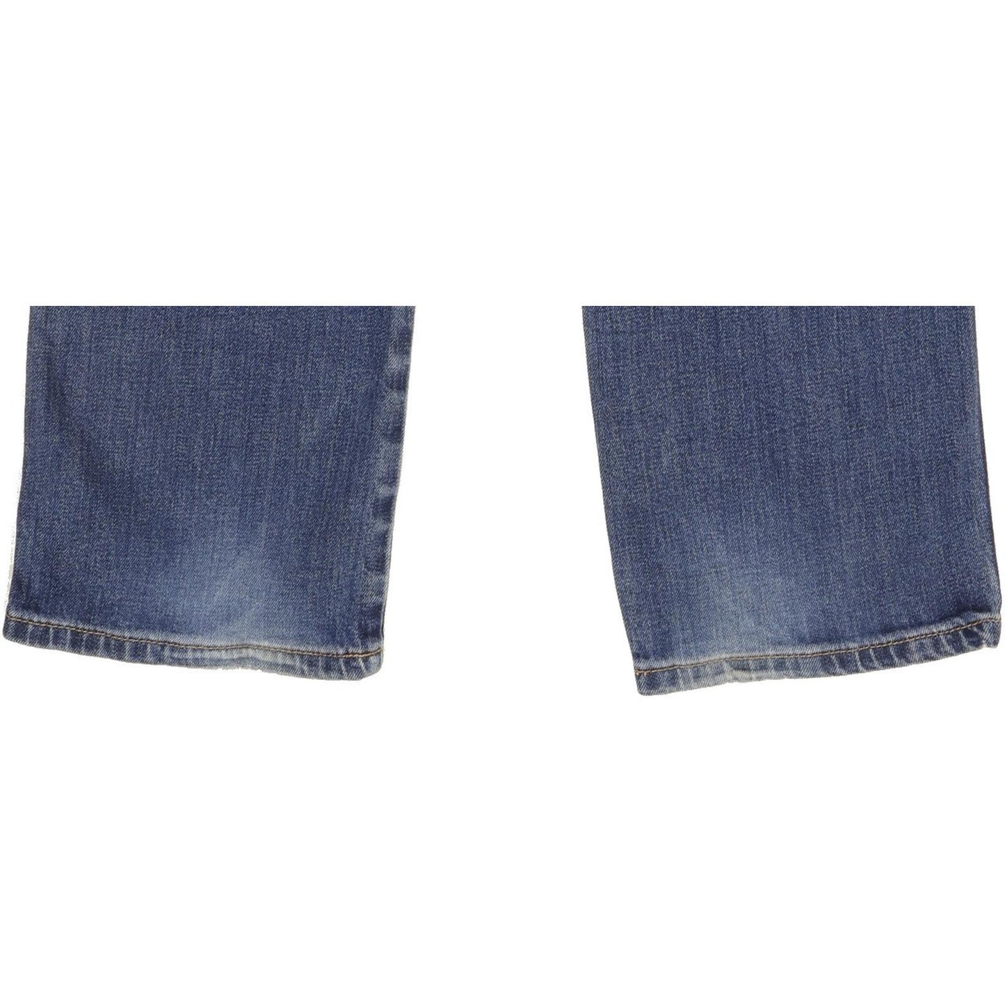 Wrangler Texas Men Blue Straight Regular Stretch Jeans W32 L29