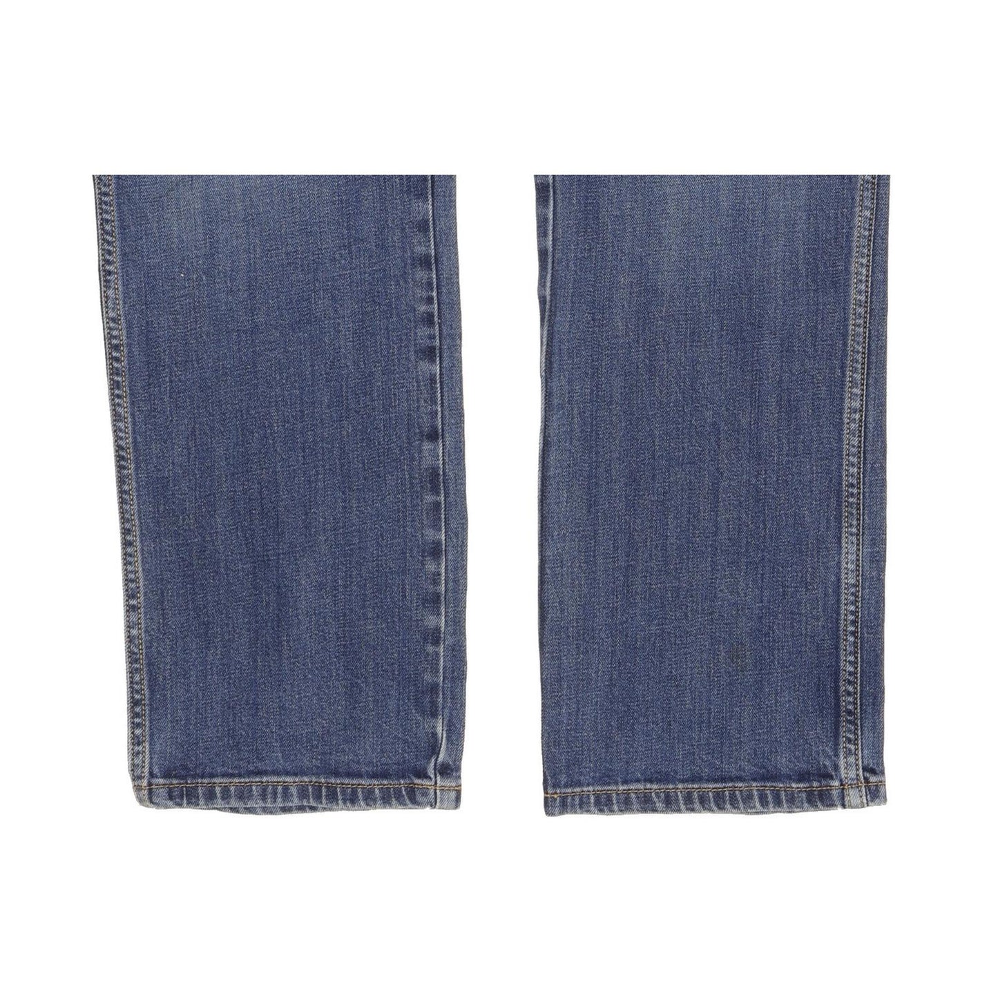 Wrangler Texas Men Blue Straight Regular Stretch Jeans W32 L29