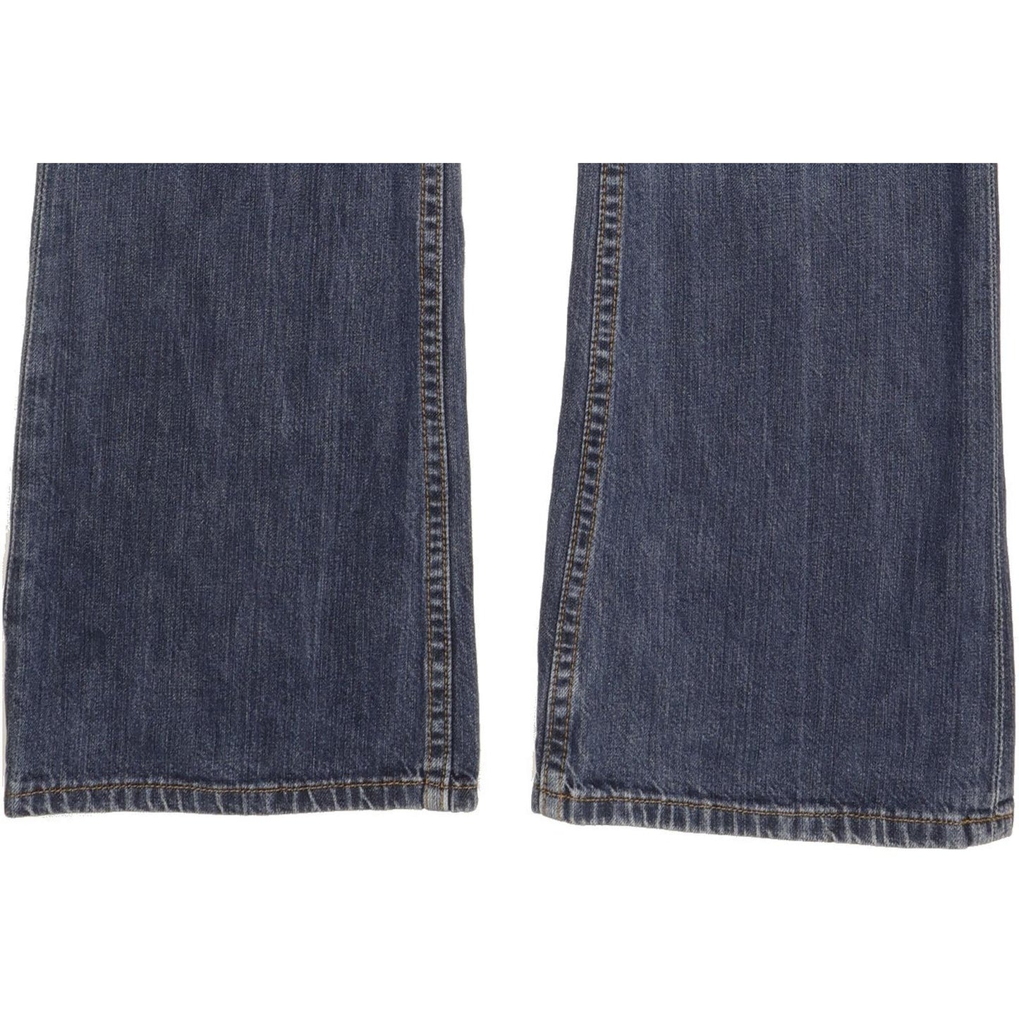 Lee Denver Men Blue Bootcut Regular Jeans W31 L34