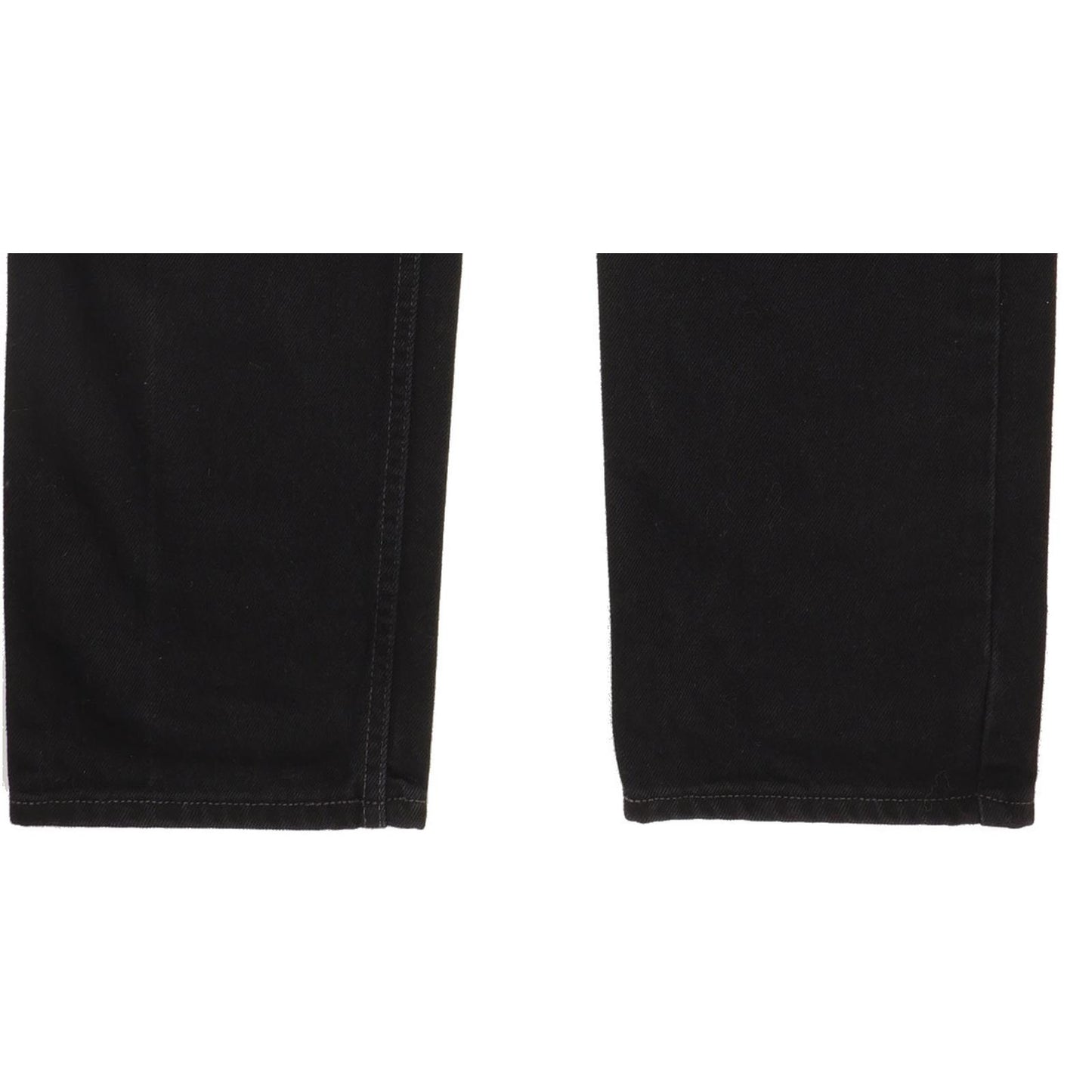 Levi's 521 Men Black Straight Regular Jeans W31 L31