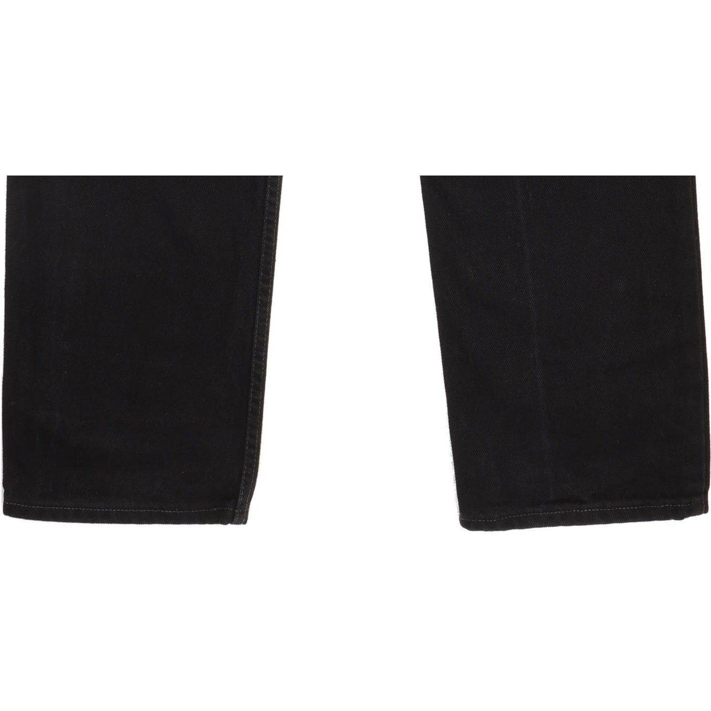 Levi's 521 Men Black Straight Regular Jeans W31 L31
