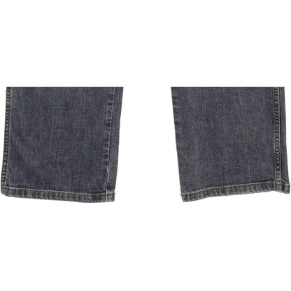 Wrangler Texas Men Blue Straight Regular Stretch Jeans W36 L29