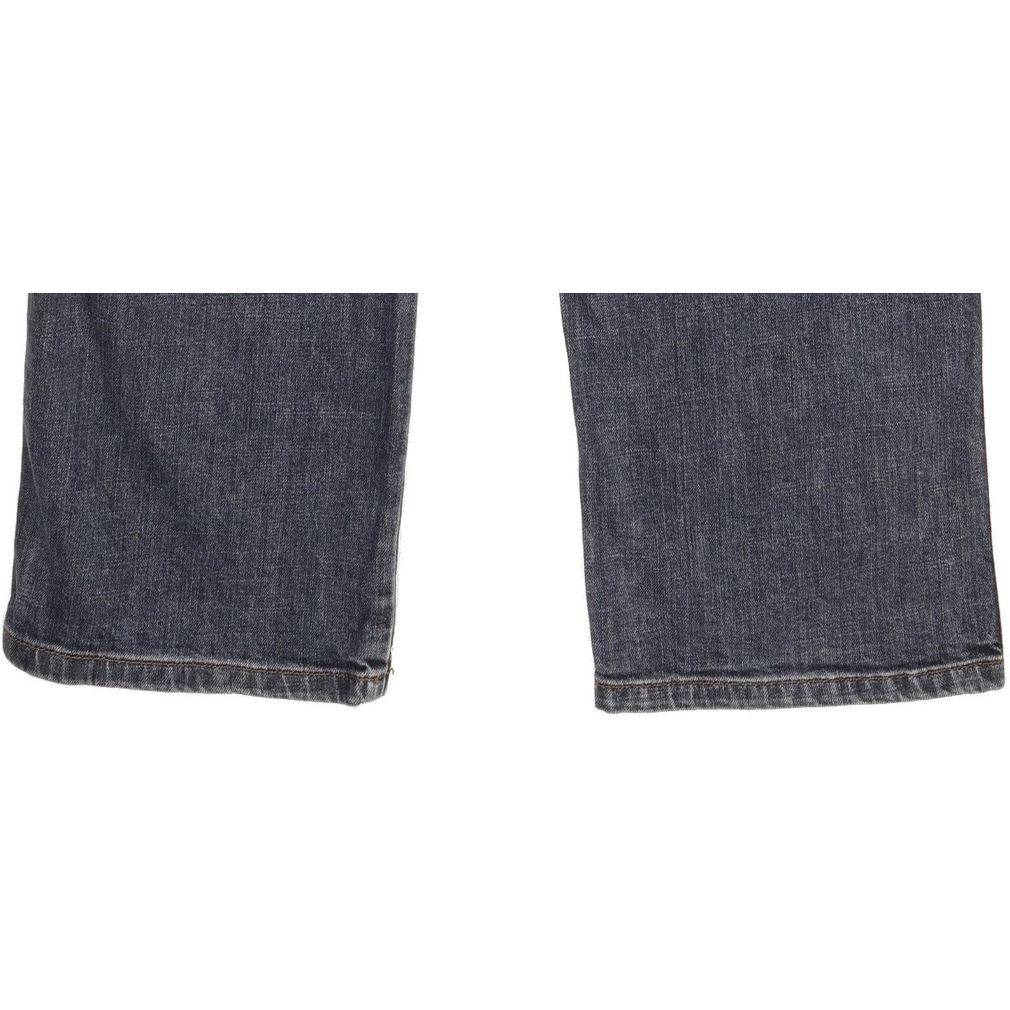 Wrangler Texas Men Blue Straight Regular Stretch Jeans W36 L29