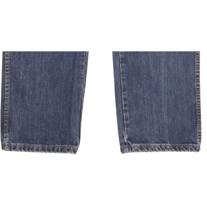 Wrangler Texas Men Blue Straight Regular Jeans W34 L32