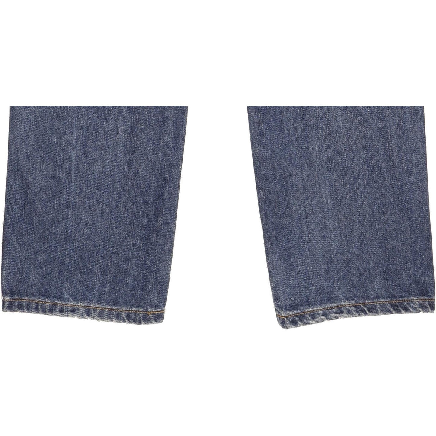 Wrangler Texas Men Blue Straight Regular Jeans W34 L32