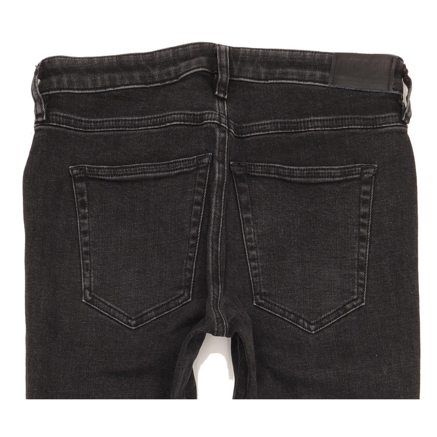 Diesel Babhila Men Black Skinny Slim Jeans W27 L31