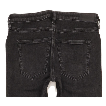 Diesel Babhila Men Black Skinny Slim Jeans W27 L31