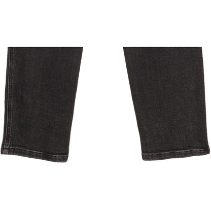 Diesel Babhila Men Black Skinny Slim Jeans W27 L31
