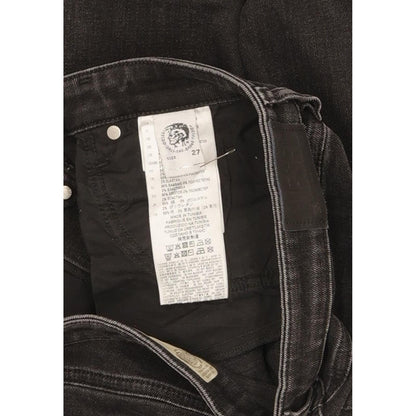 Diesel Babhila Men Black Skinny Slim Jeans W27 L31
