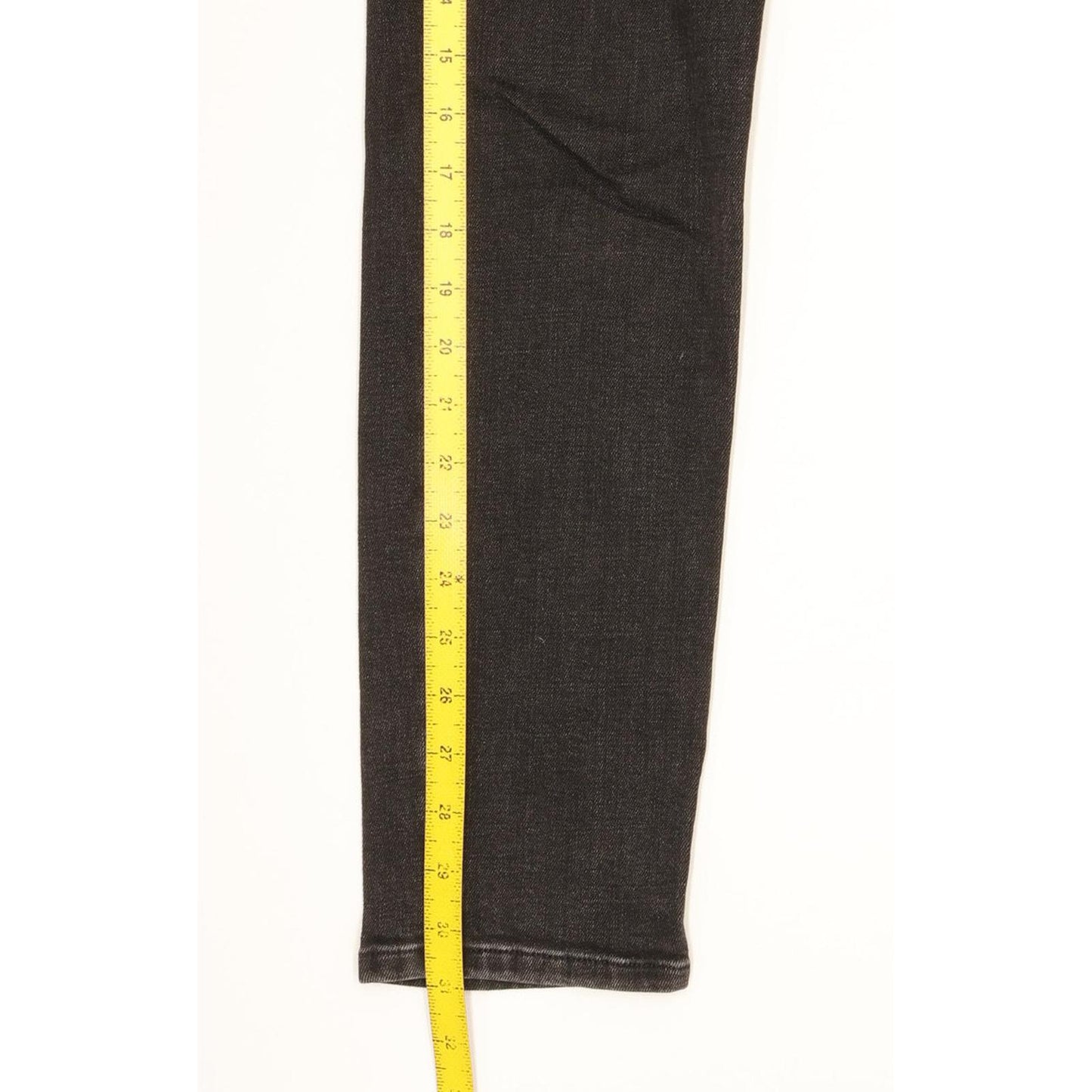 Diesel Babhila Men Black Skinny Slim Jeans W27 L31