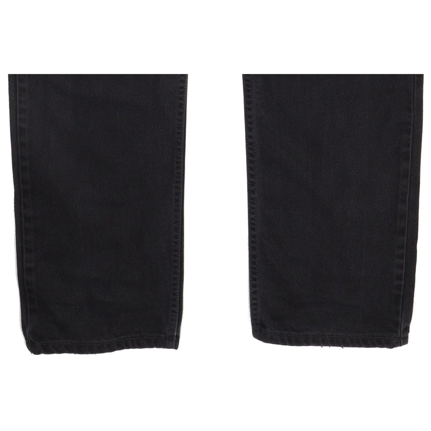 Levi's 521 Men Black Straight Regular Jeans W36 L33
