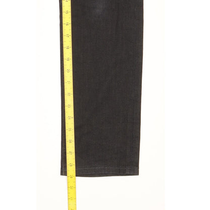 Lee Norma Women Navy Straight Slim Stretch Jeans W28 L29