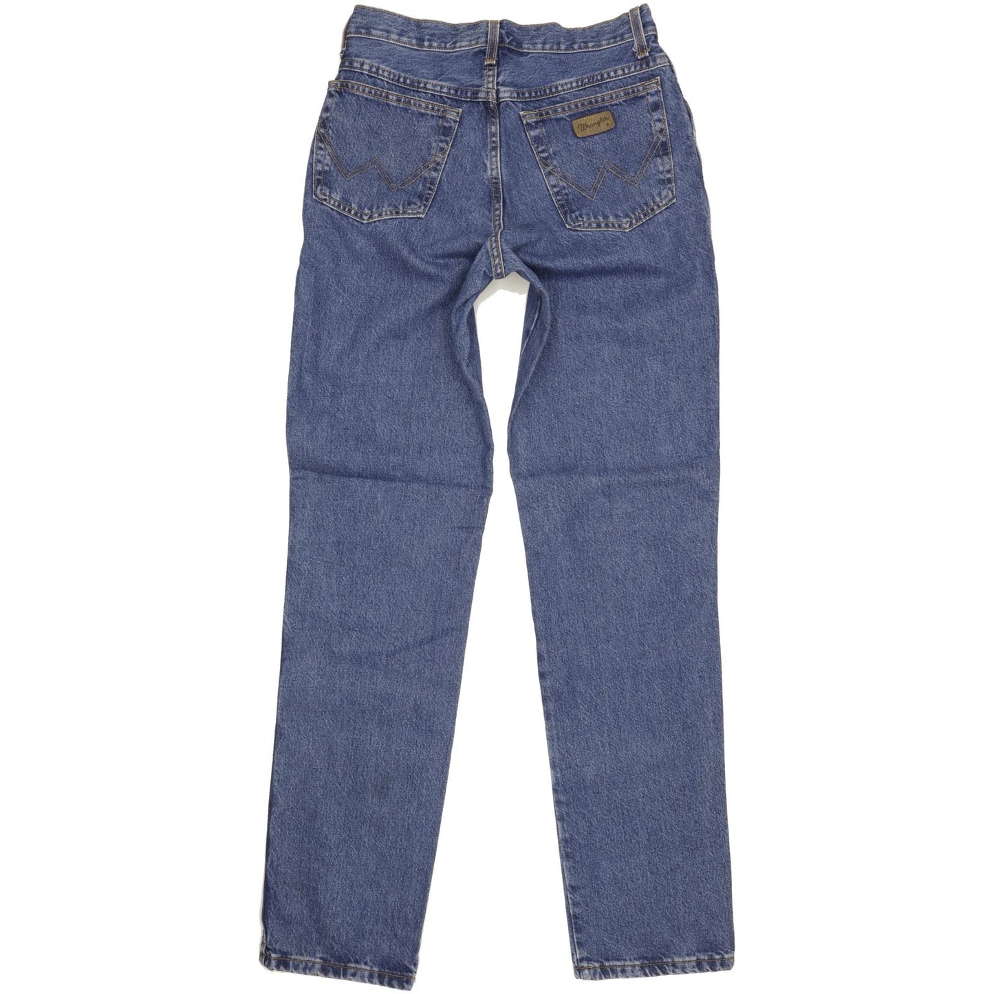 Wrangler Ohio Men Blue Straight Regular Jeans W32 L36