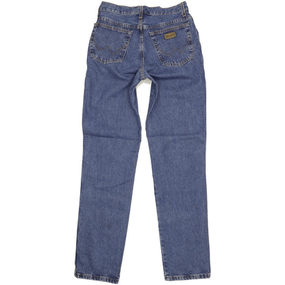 Wrangler Ohio Men Blue Straight Regular Jeans W32 L36