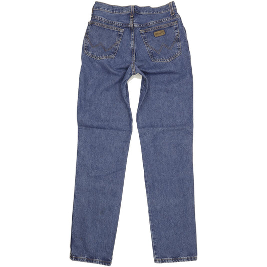 Wrangler Ohio Men Blue Straight Regular Jeans W32 L36