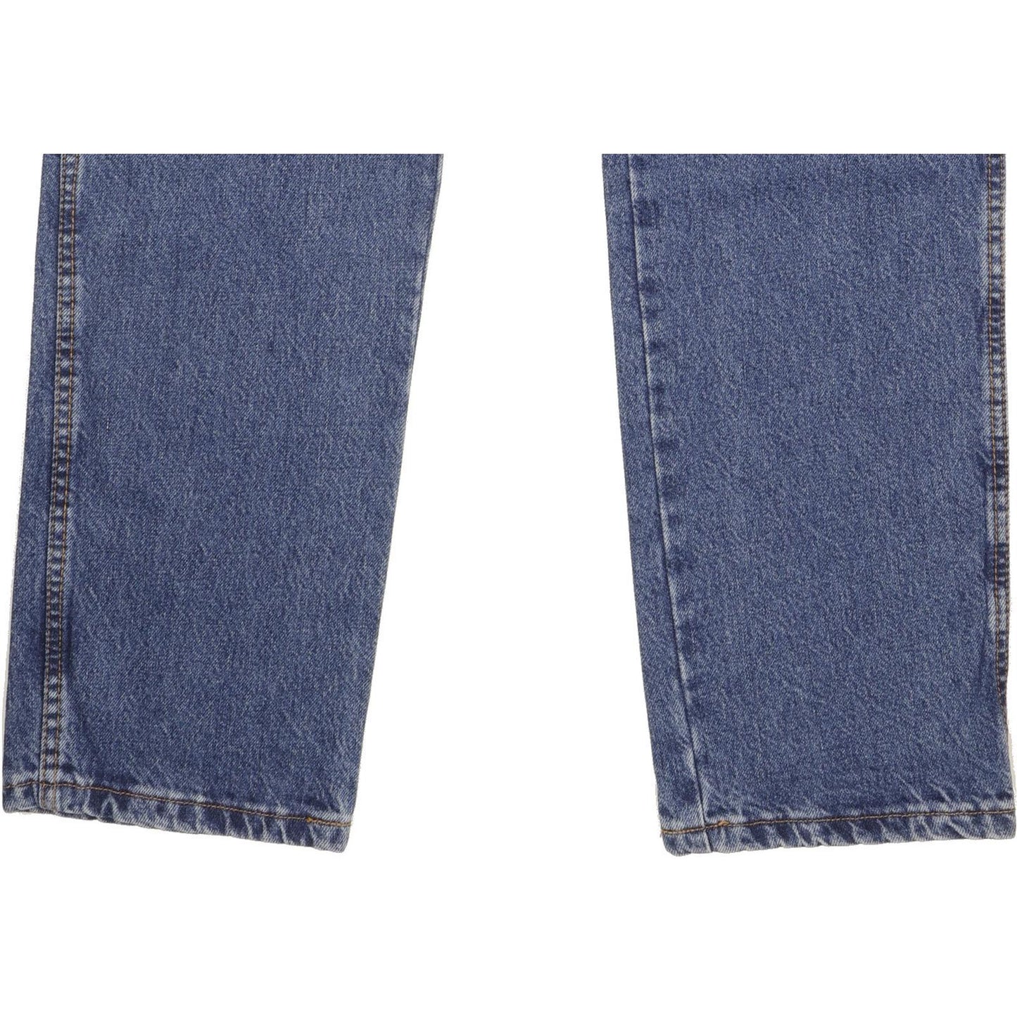 Wrangler Ohio Men Blue Straight Regular Jeans W32 L36