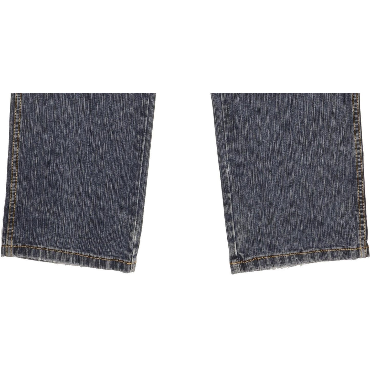 Wrangler Men Blue Straight Regular Stretch Jeans W31 L31
