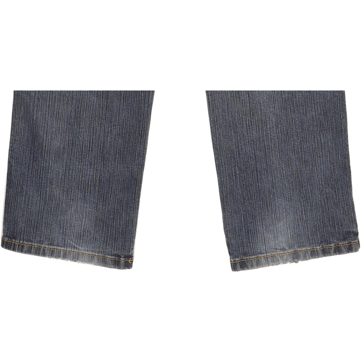 Wrangler Men Blue Straight Regular Stretch Jeans W31 L31