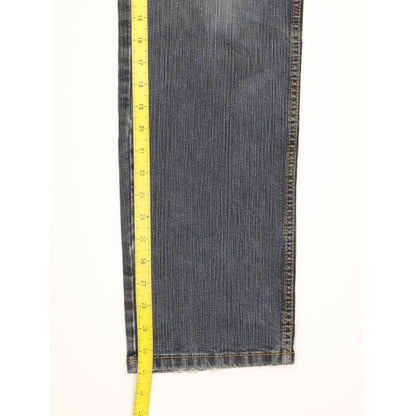 Wrangler Men Blue Straight Regular Stretch Jeans W31 L31