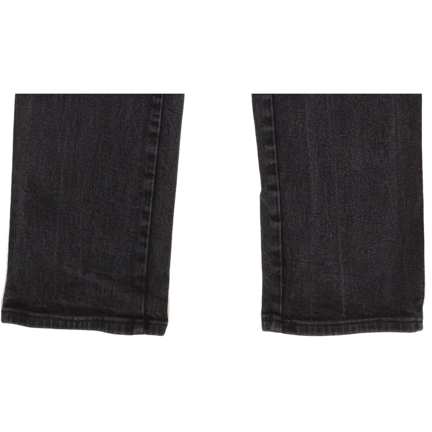 Wrangler Texas Men Black Straight Regular Stretch Jeans W36 L33