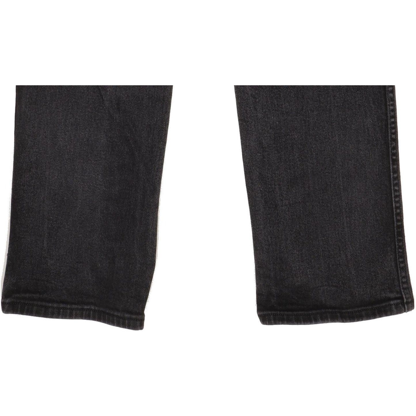 Wrangler Texas Men Black Straight Regular Stretch Jeans W36 L33