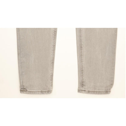 Lee Scarlett Women Grey Skinny Slim Stretch Jeans W31 L31