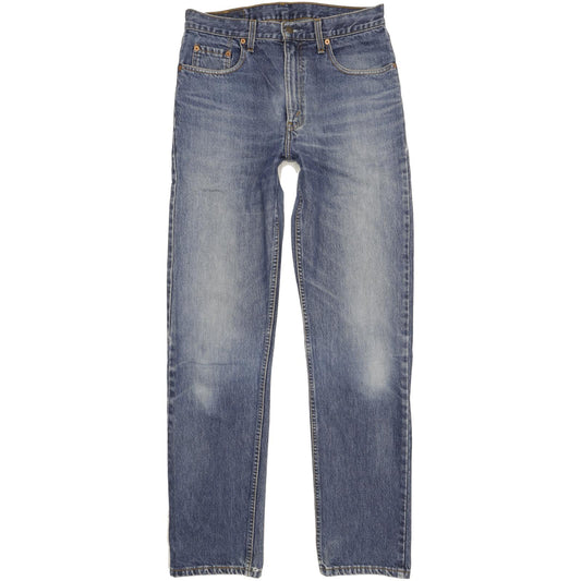 Levi's 615 Men Blue Straight Regular Jeans W32 L34