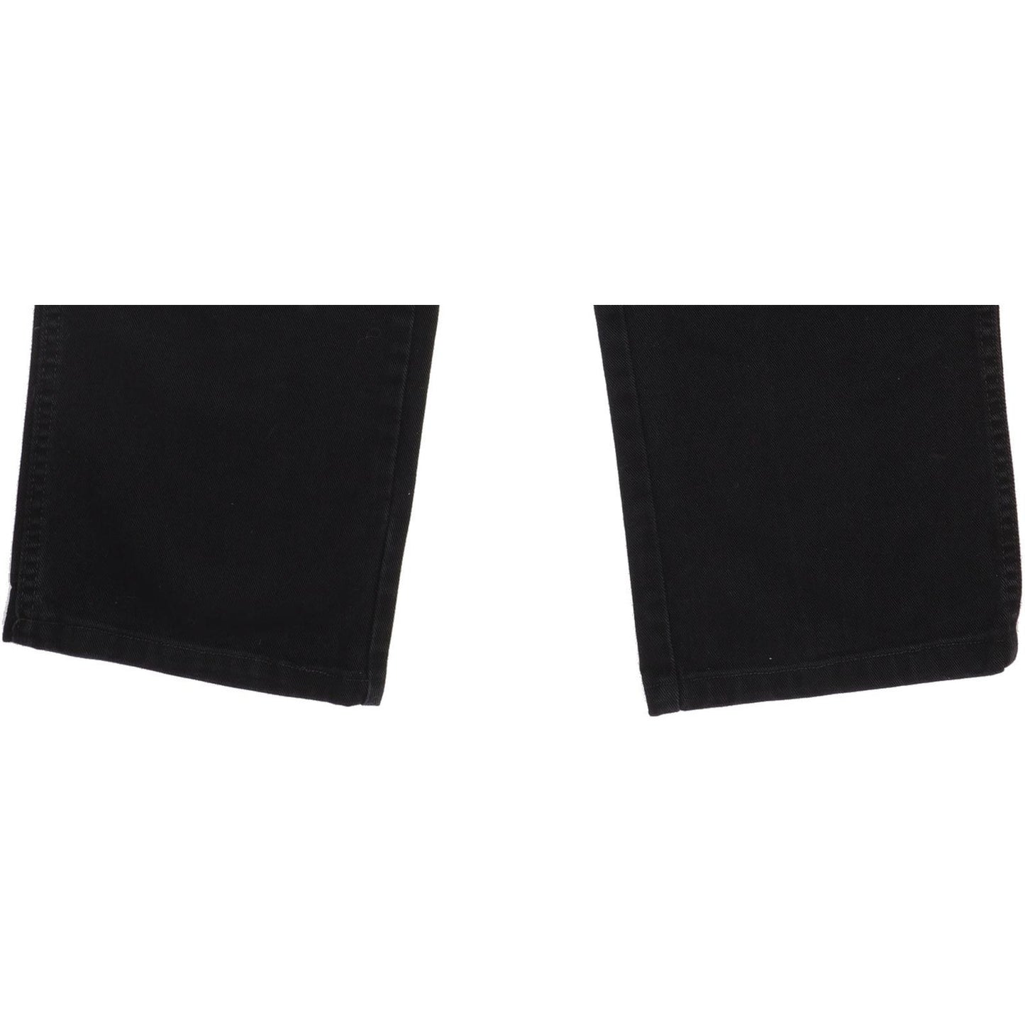 Wrangler Texas Men Black Straight Regular Jeans W40 L29
