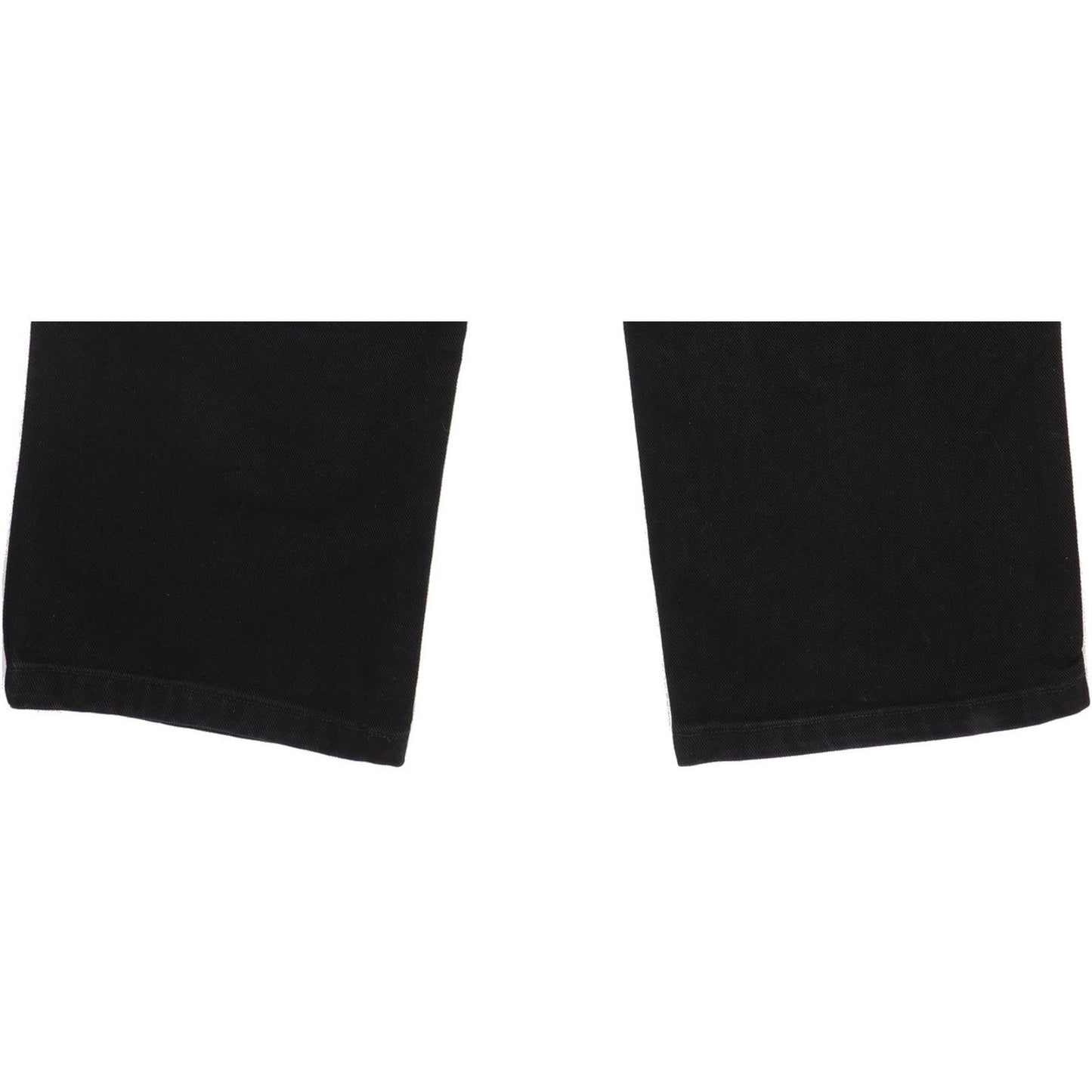 Wrangler Texas Men Black Straight Regular Jeans W40 L29
