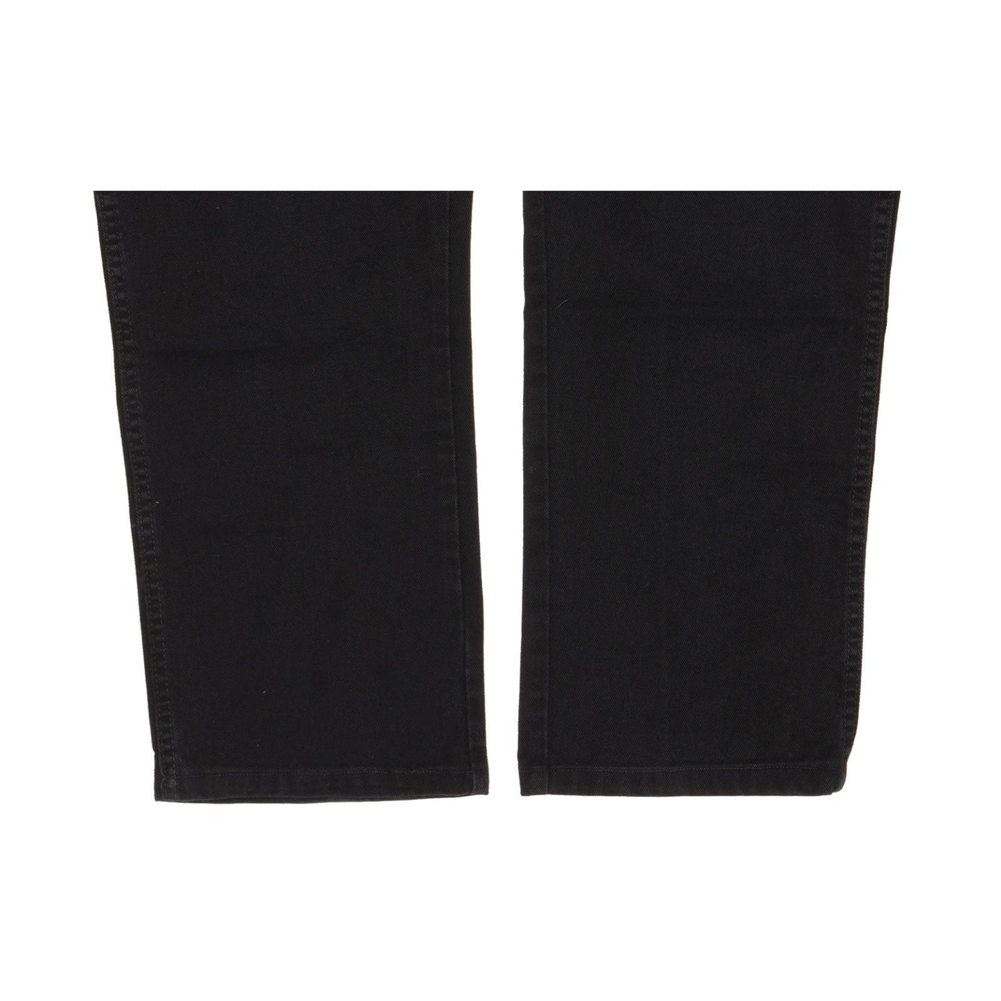 Wrangler Texas Men Black Straight Regular Jeans W40 L29