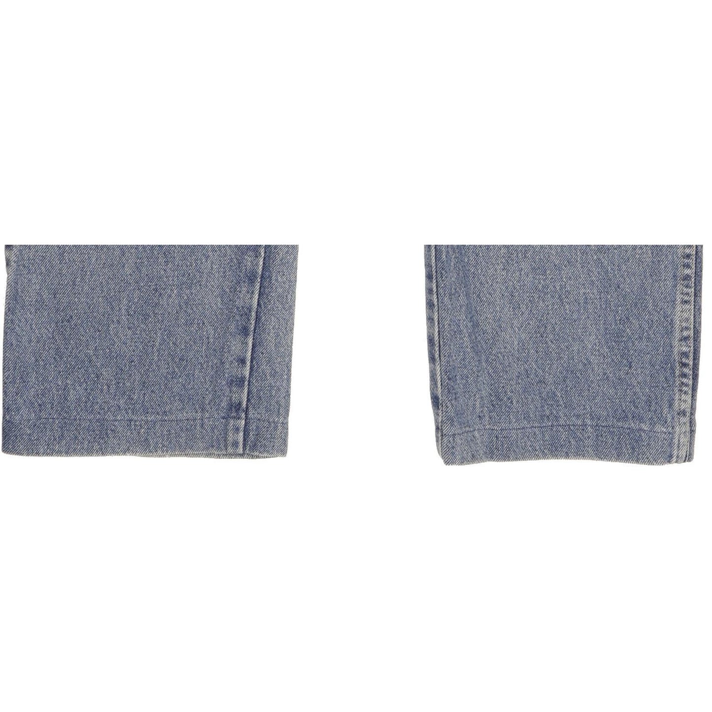 Wrangler Men Blue Straight Regular Jeans W32 L27