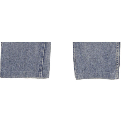 Wrangler Men Blue Straight Regular Jeans W32 L27
