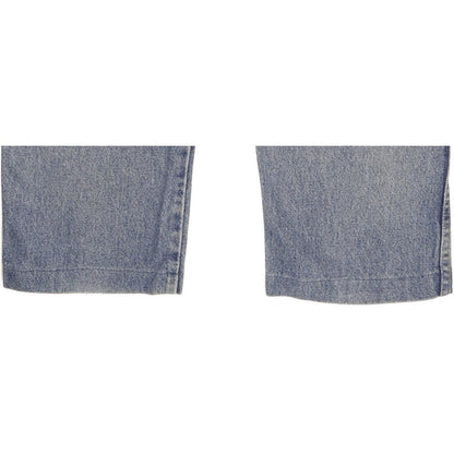 Wrangler Men Blue Straight Regular Jeans W32 L27