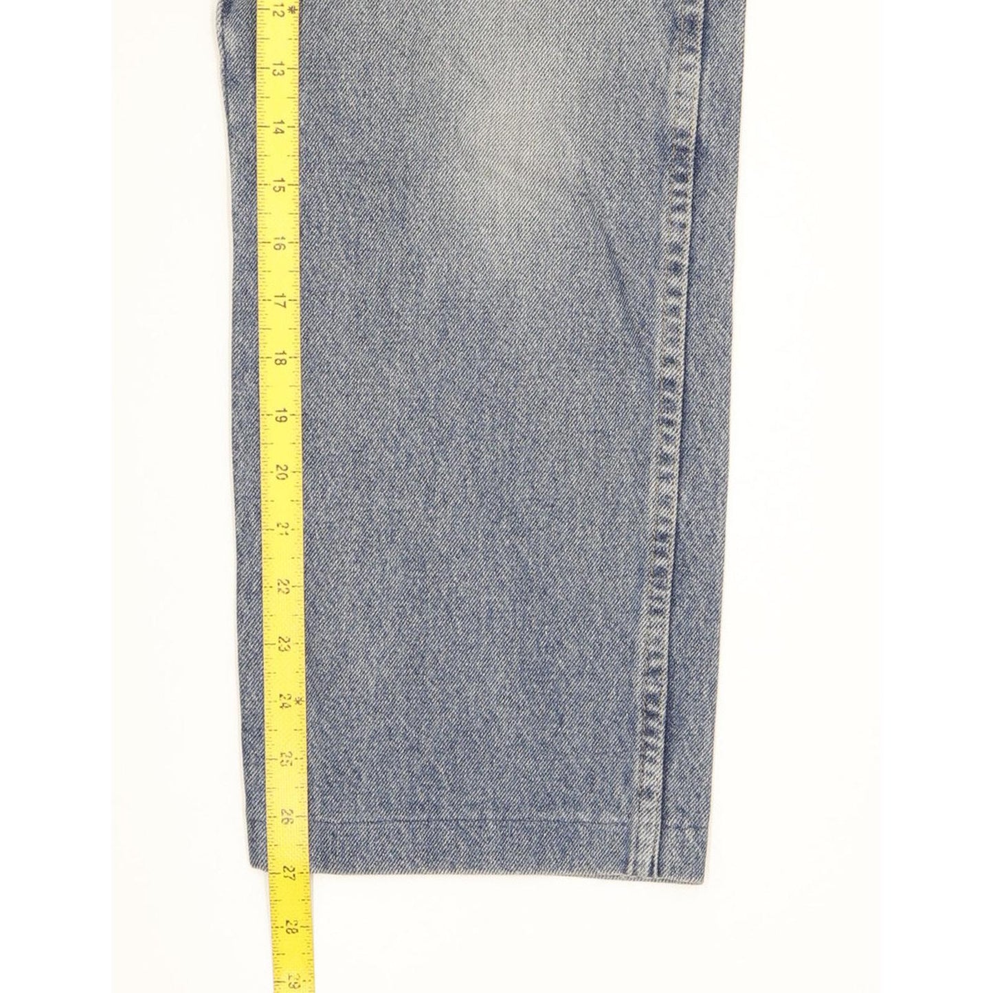 Wrangler Men Blue Straight Regular Jeans W32 L27