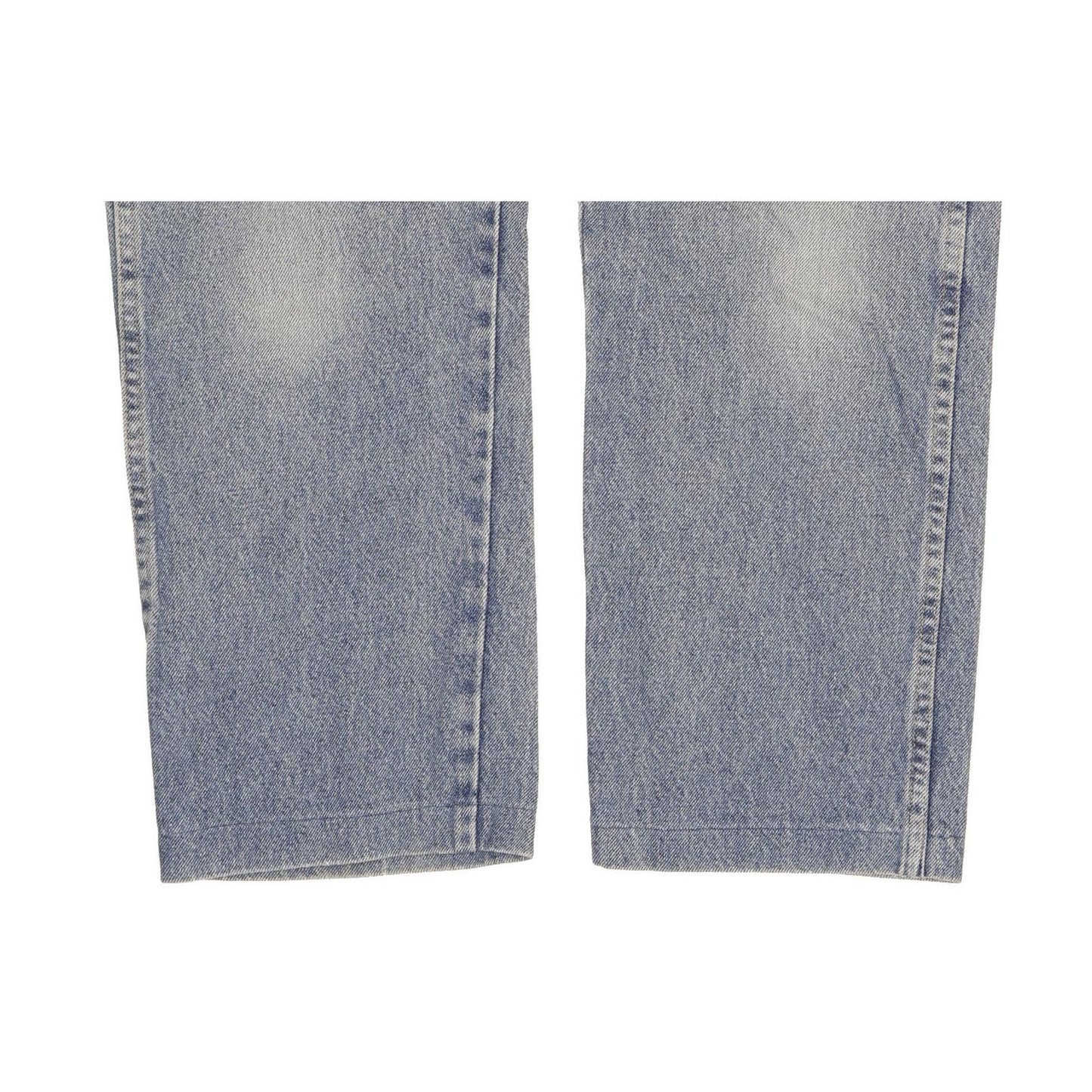 Wrangler Men Blue Straight Regular Jeans W32 L27