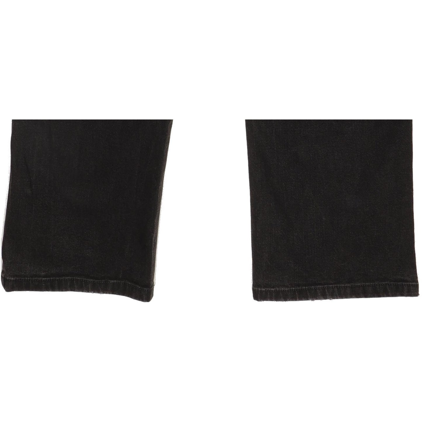 Pioneer Rando Men Black Straight Regular Stretch Jeans W32 L30