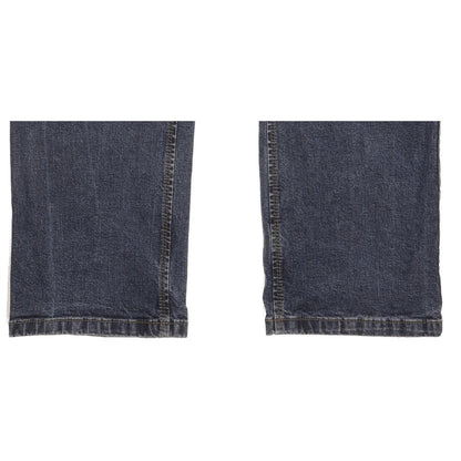 Pioneer Rando Men Blue Straight Regular Stretch Jeans W36 L30