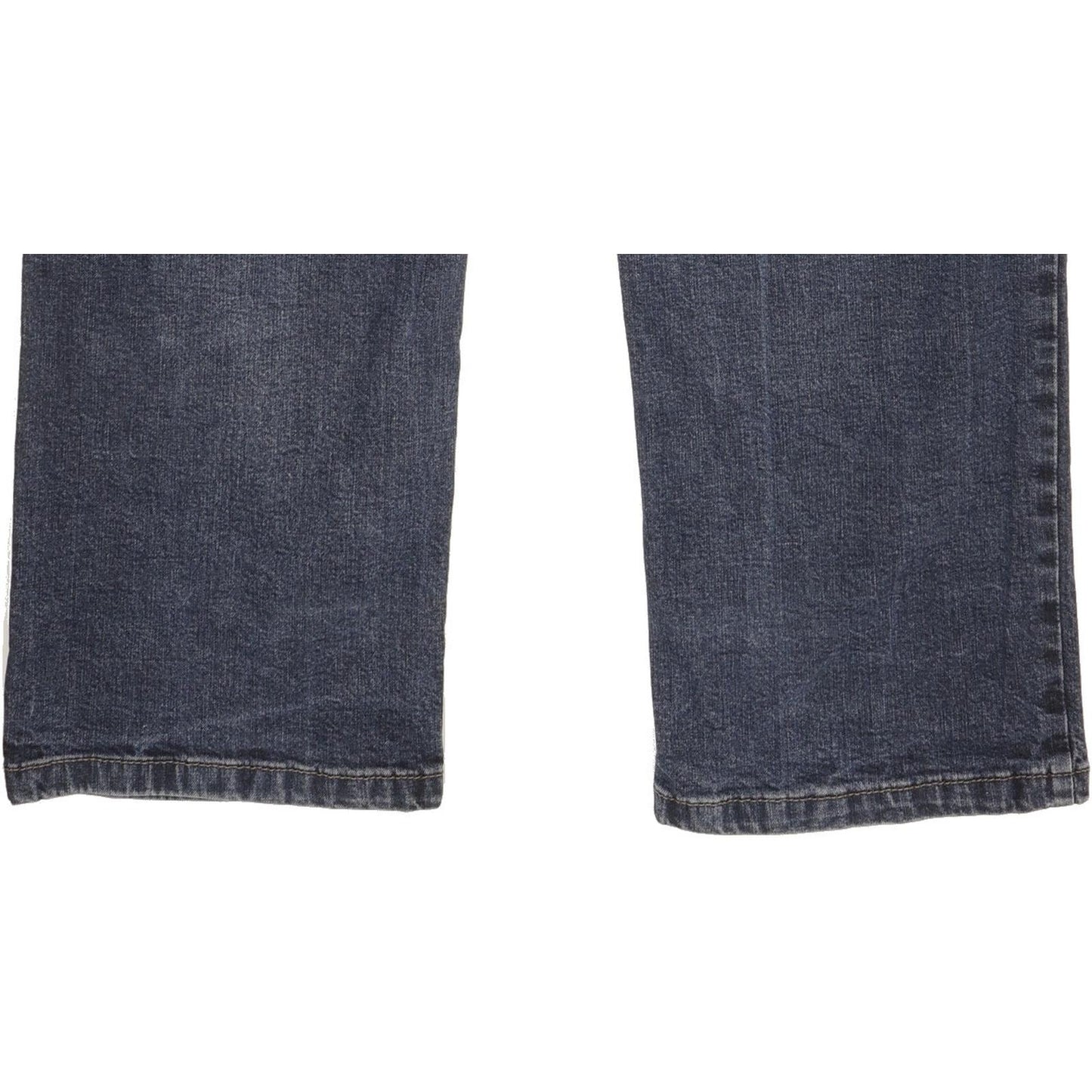 Pioneer Rando Men Blue Straight Regular Stretch Jeans W36 L30