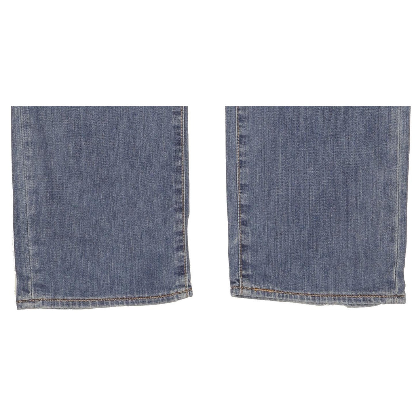 Levi's 751 Men Blue Straight Regular Stretch Jeans W33 L30