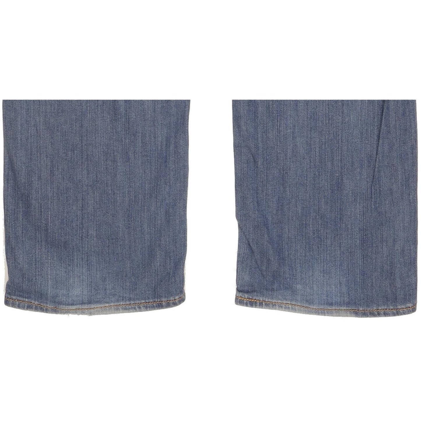 Levi's 751 Men Blue Straight Regular Stretch Jeans W33 L30